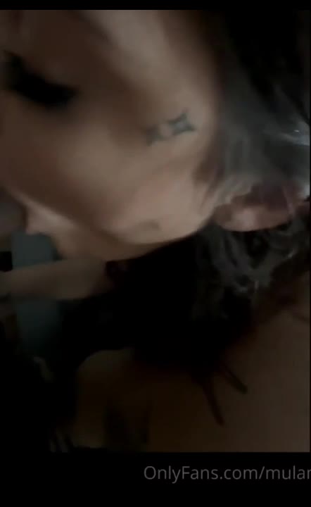 Exposed cow Mulan Vuitton thothub Vid