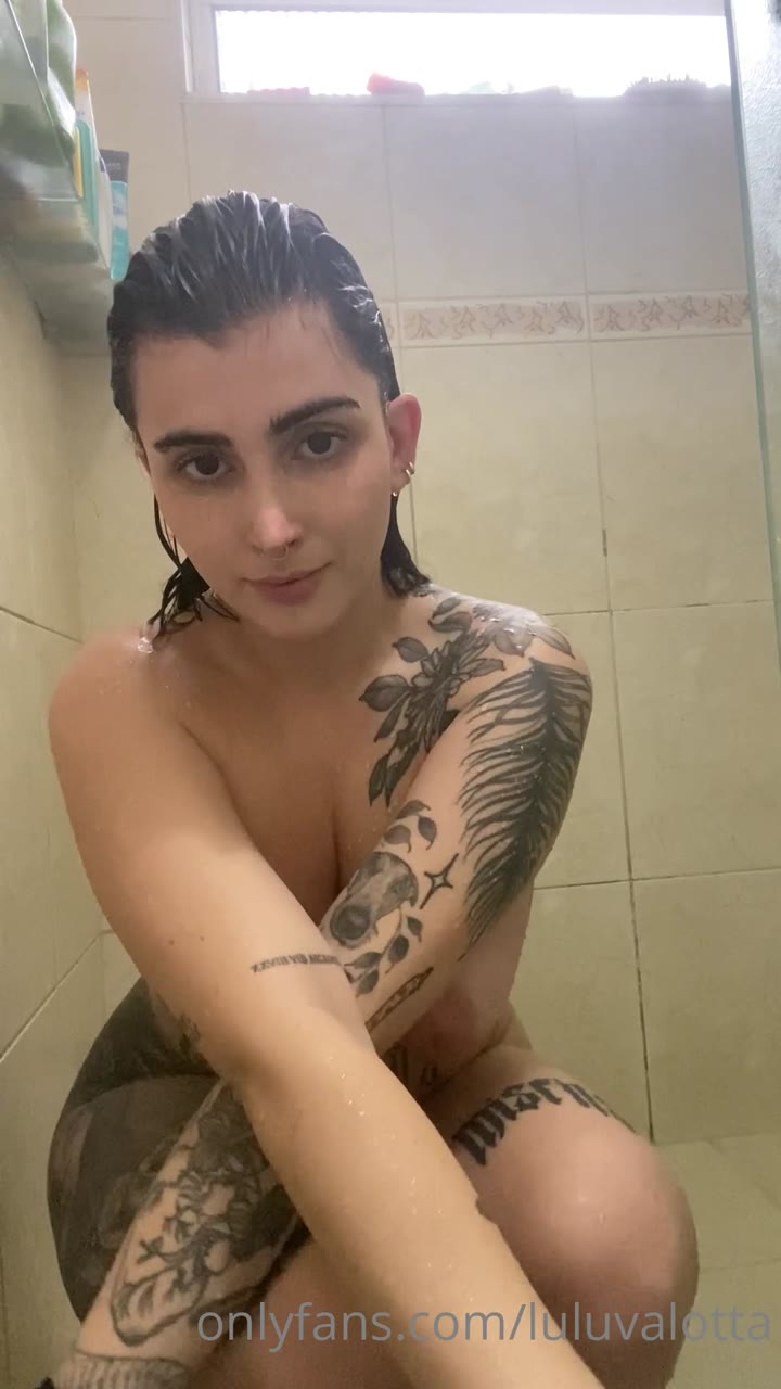 Epic mama Lulu Valotta Nude leak