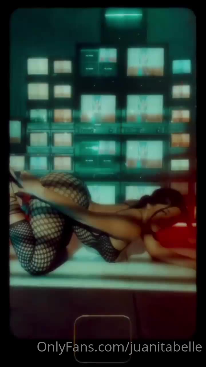 AWESOME Juanita Belle Nude OF Epic