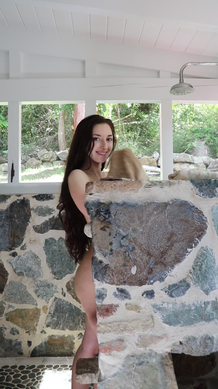 Adam’s sucking Abby Opel Nude porn