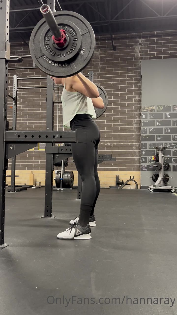 Exposed cumsoaked Hanna Ray Nude OF Exclusive video full