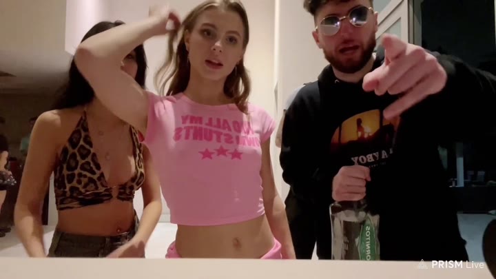 ogress sucking Kjane Caron real name