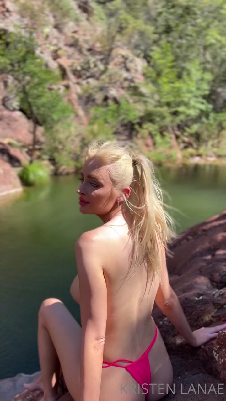 Kristen Lanae fuck Exposed