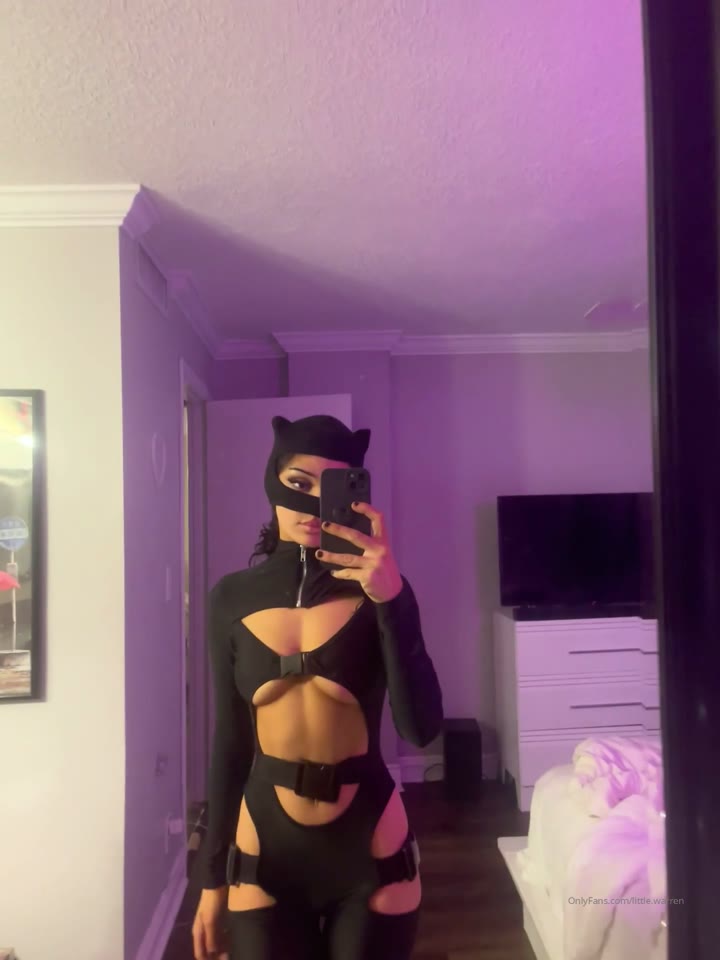 cougar Little Warren leak xxx fullvideo Sensational