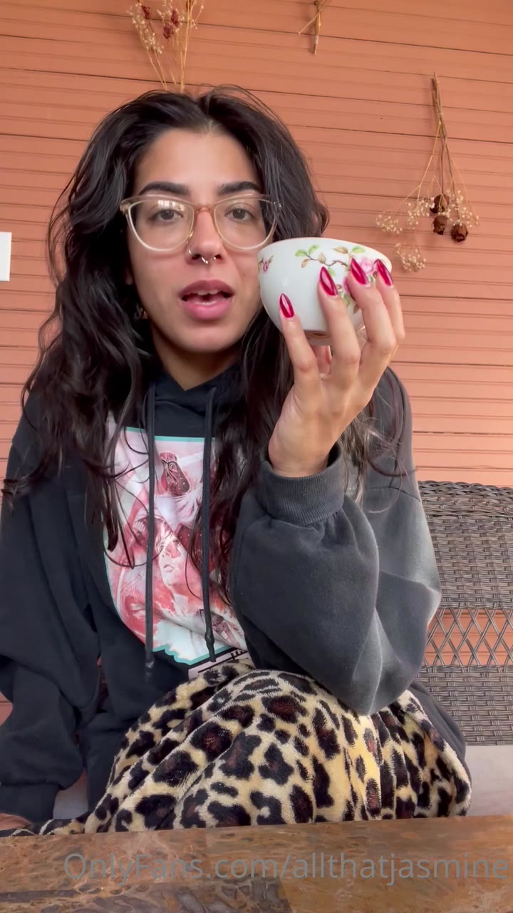 babe Jasmine Sherni nude leaks onlyfans Exclusive vid full