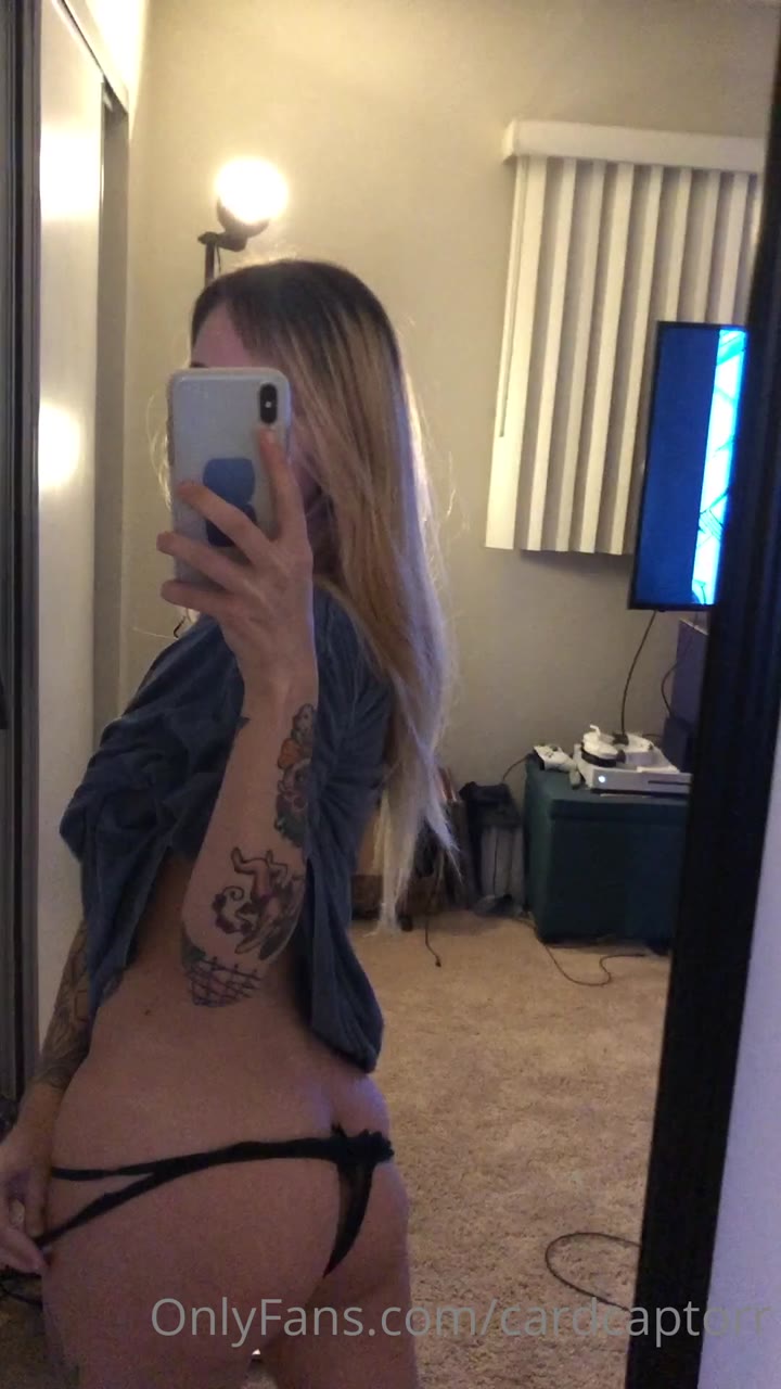 skirt Cardcaptorr Fansly leak Exclusive full video