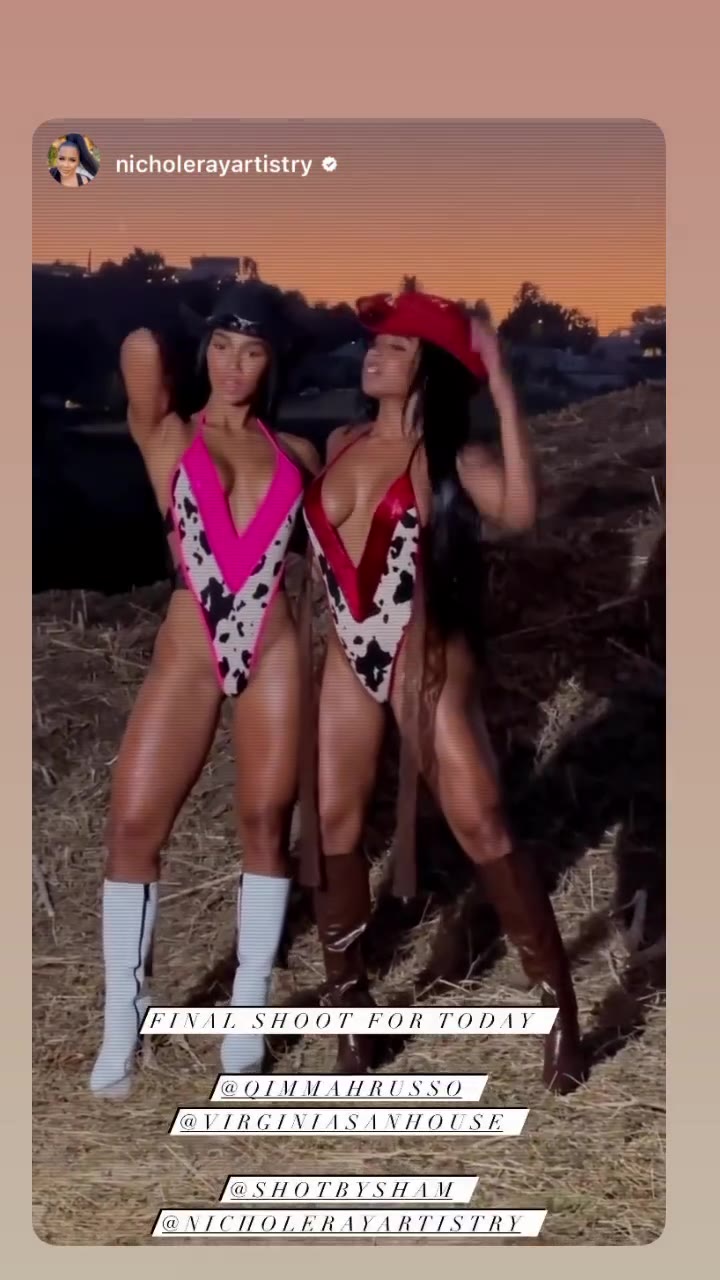 dog Qimmah Russo Nude porn