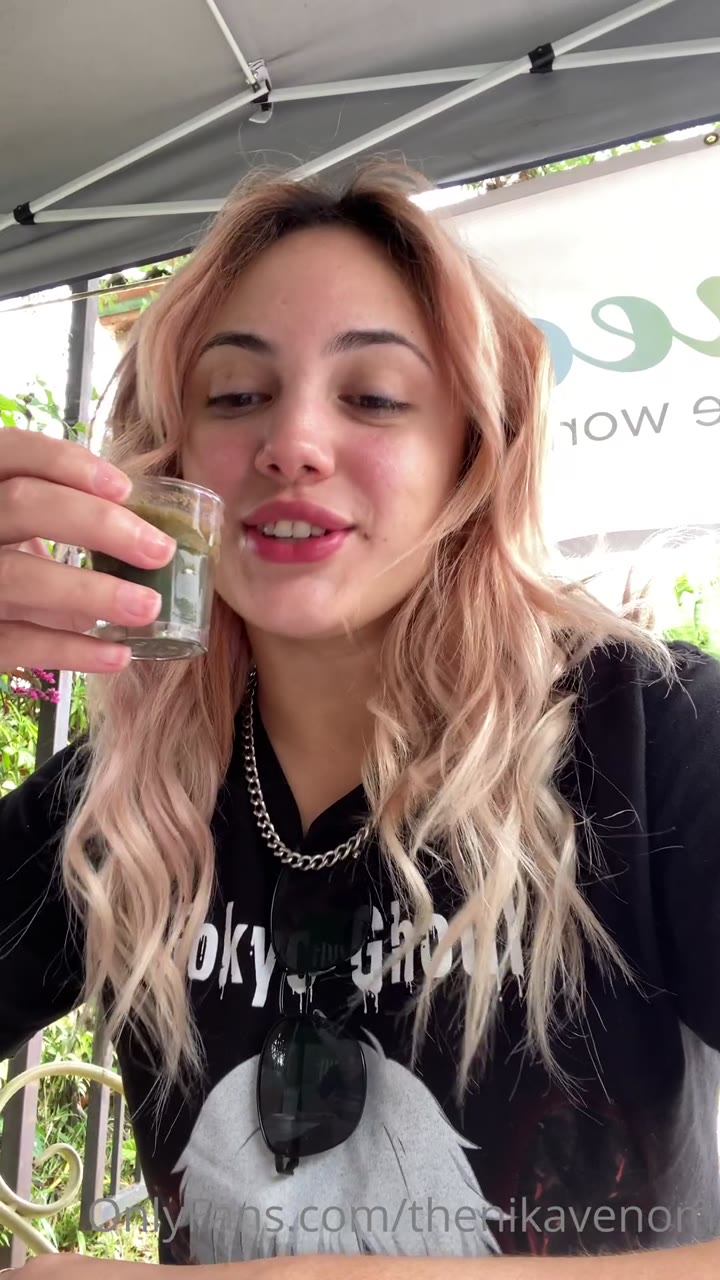 Nika Venom sextape  Full Movie