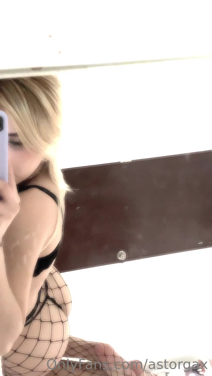 lady Sweating Alexia Astorga Leaked porn