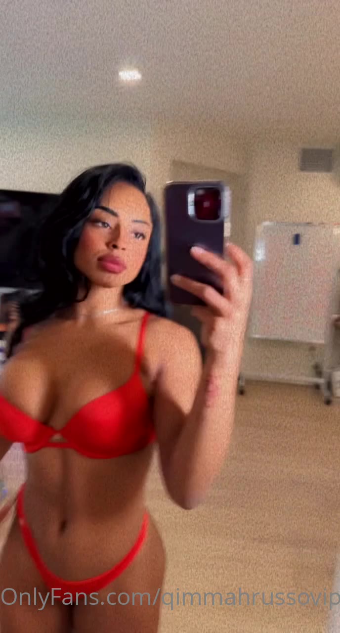 weird Qimmah Russo Leaked porn Exposed