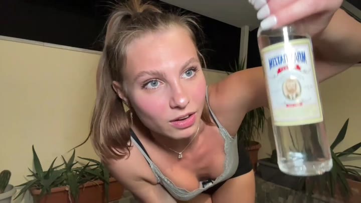 psychic Kjane Caron masturbating Exposed