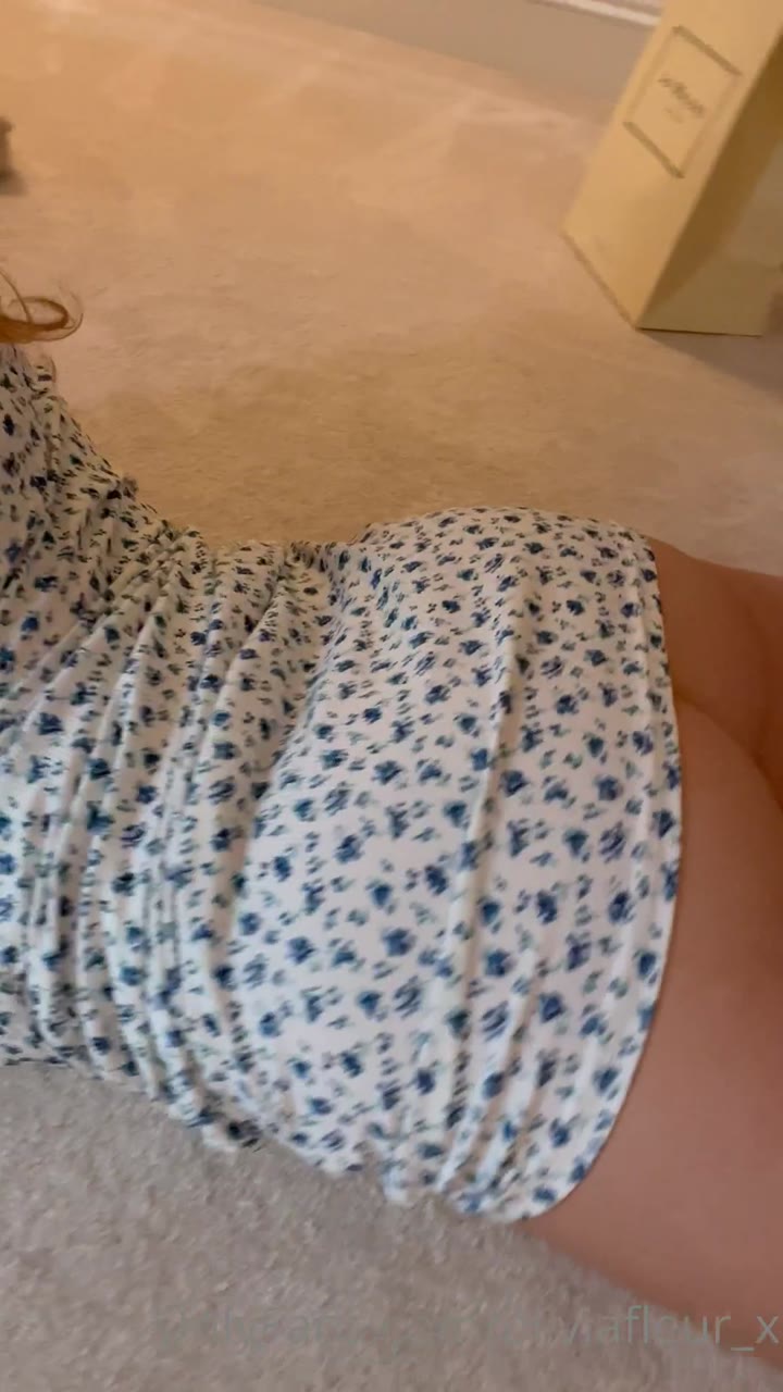 Olivia Fleur Nude OF Epic