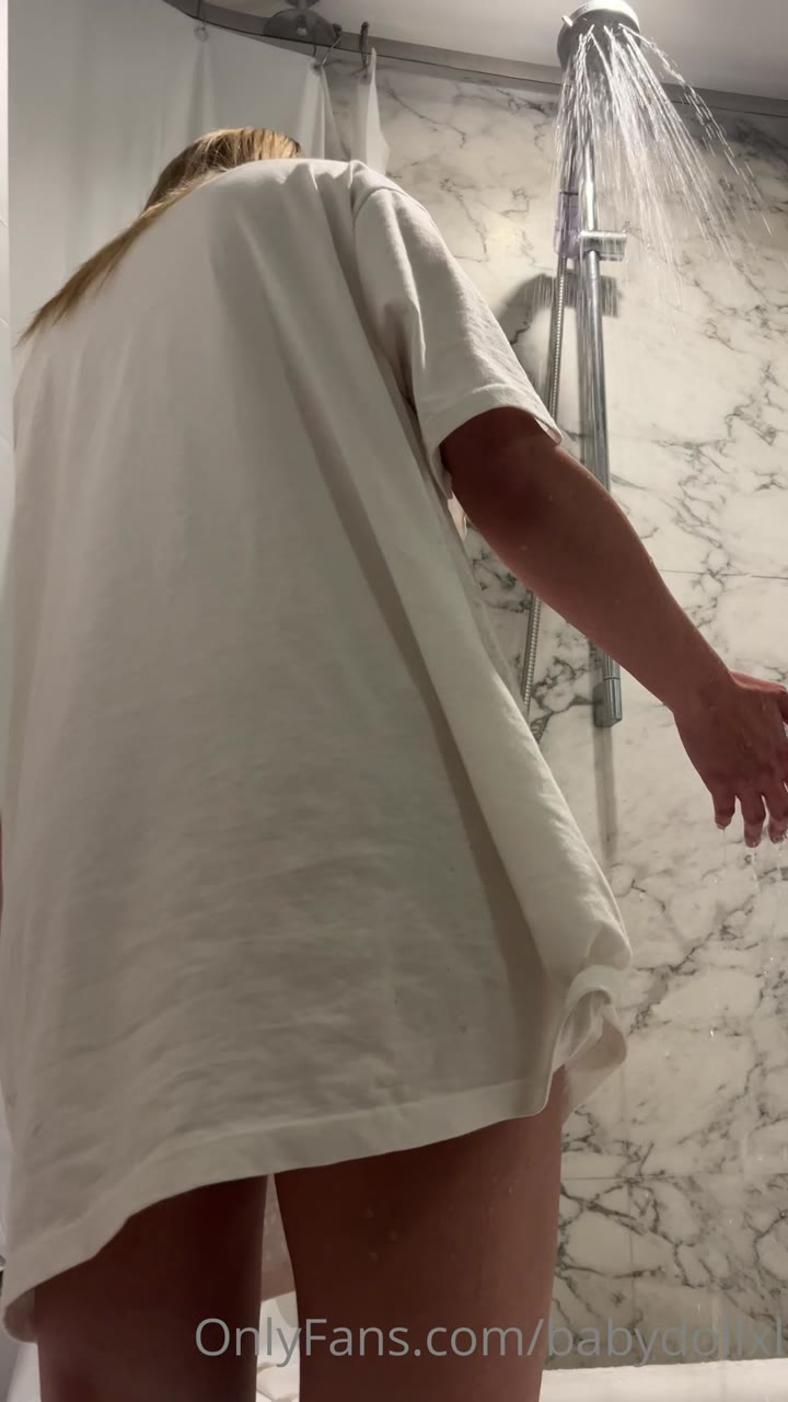 floozy BABY DOLL anal EXPOSED