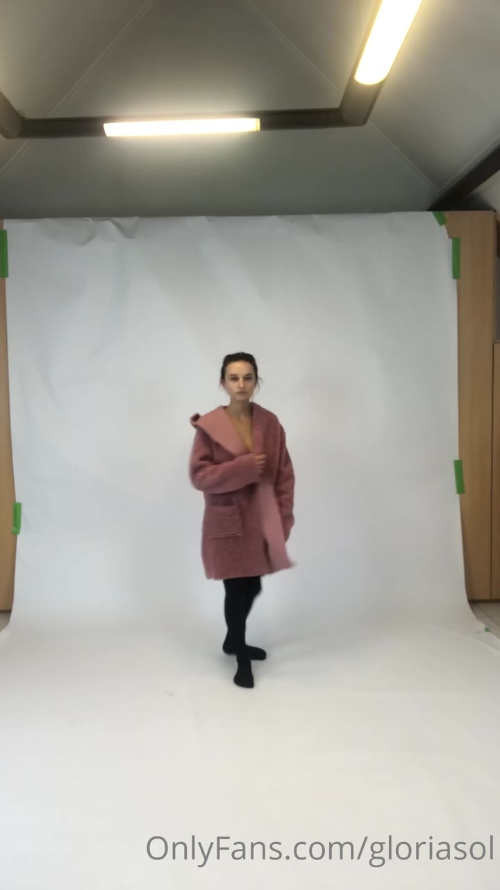 unwholesome Gloria Sol clips Exposed