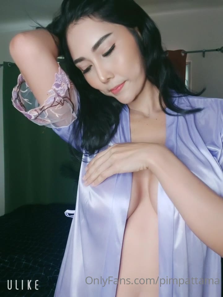 Exposed raggedold Pim Pattama Patreon leak