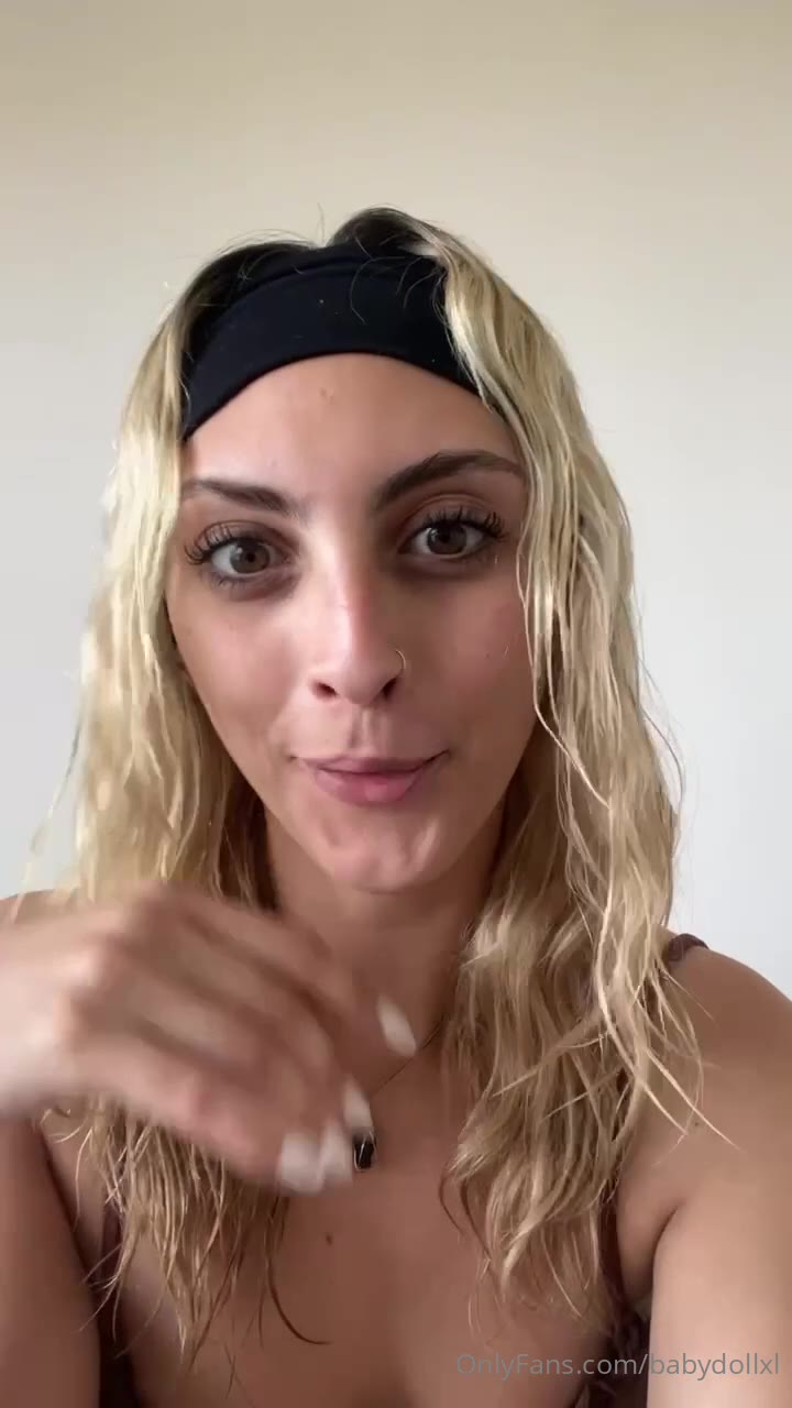 Exposed better BABY DOLL sex tape