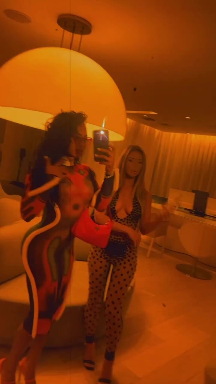 Exposed Qimmah Russo Fansly leaks