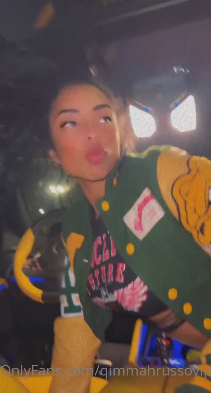 naughty Dripping Qimmah Russo porn xxx