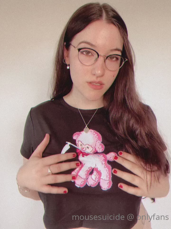 slattern Mayu Mouse nude boobs Epic