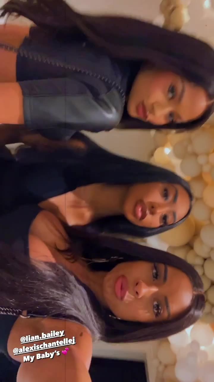 Qimmah Russo Nude leak  Vid