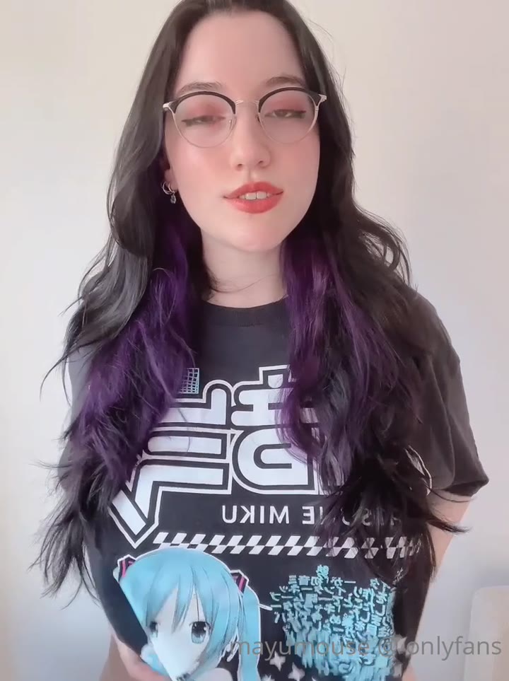 racy Mayu Mouse leaked nudex Sensational