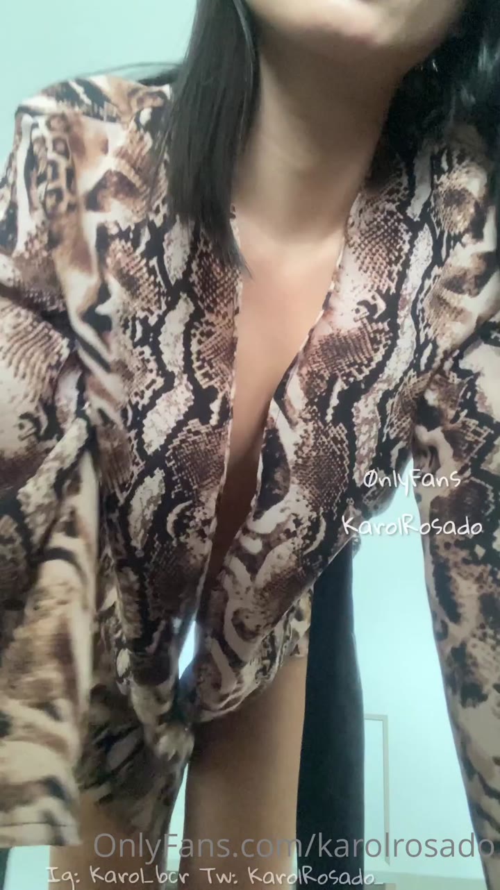 Karol Rosado sextape Epic