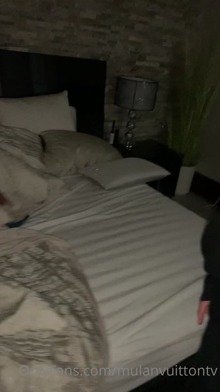 raunchy Mulan Vuitton collab video full