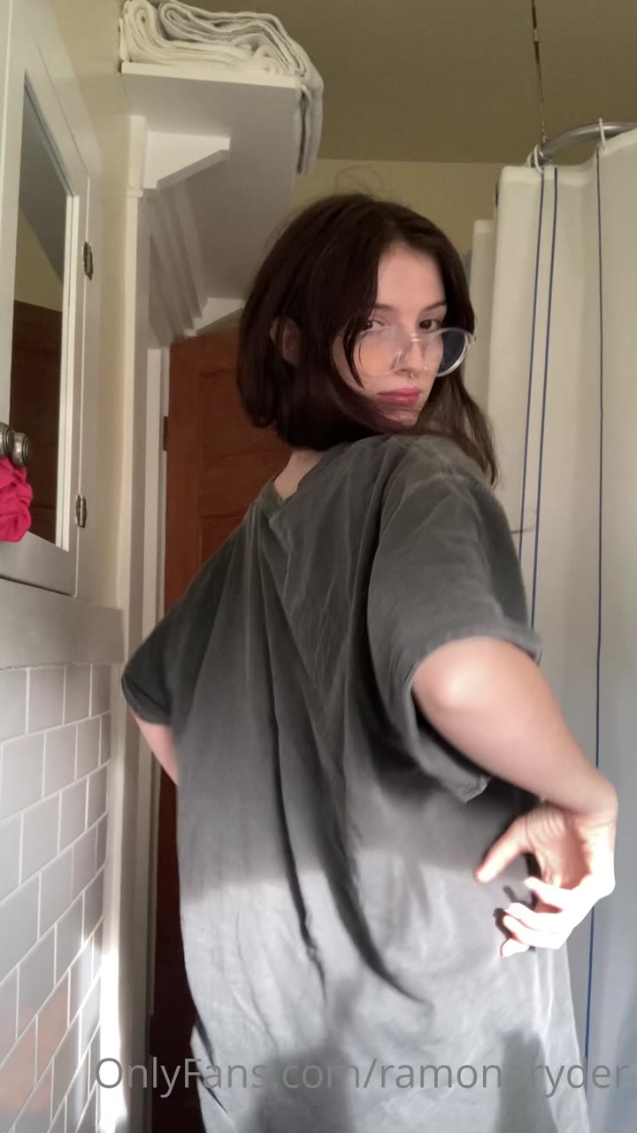 Ramona Ryder Nude Patreon Exposed