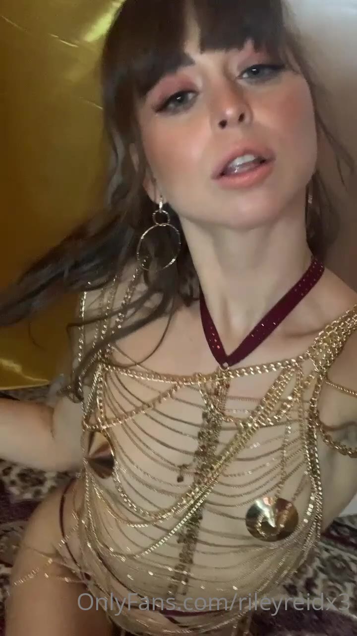 shrill Dripping Riley Reid porn xxx