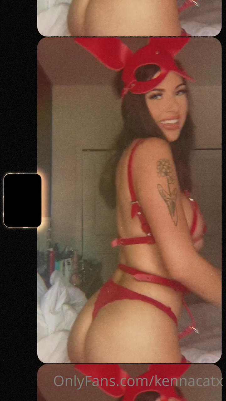 Composed Kenna Vita Patreon leak video full