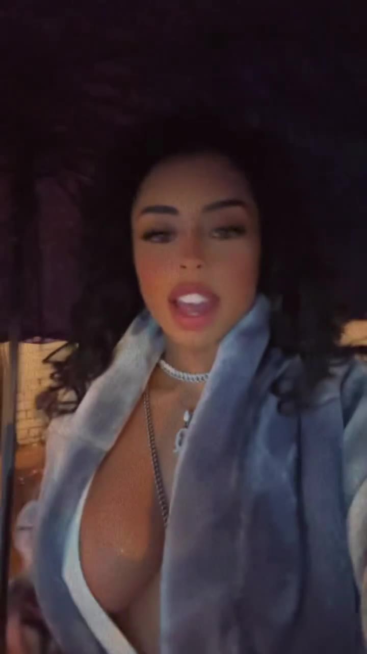 Sensational sleazy Qimmah Russo erome full vid