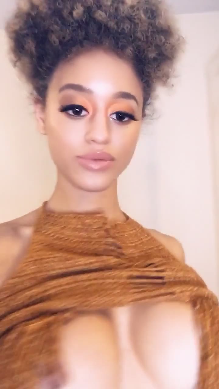 Epic vivacious Stormi Maya leaked nudes x