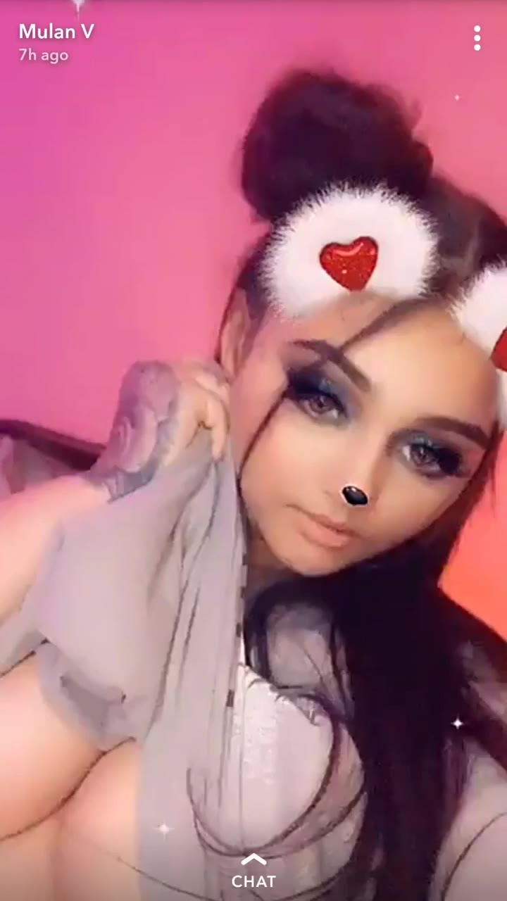 girlish Mulan Vuitton Leaked Onlyfans