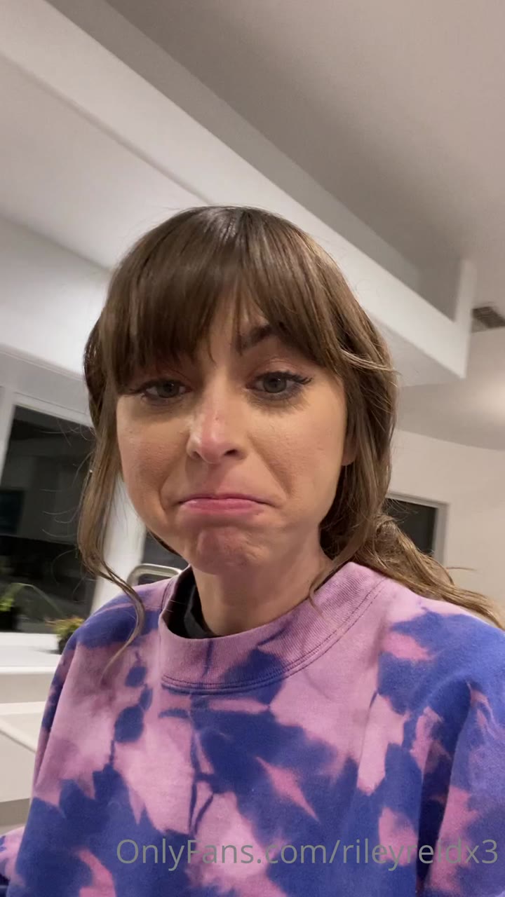 hairy Riley Reid anal Leaked full video Exposed