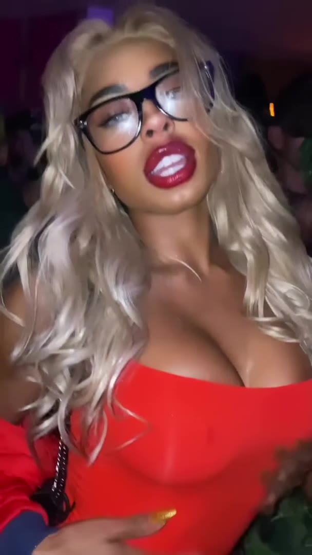 Qimmah Russo Naked  Full leaked video