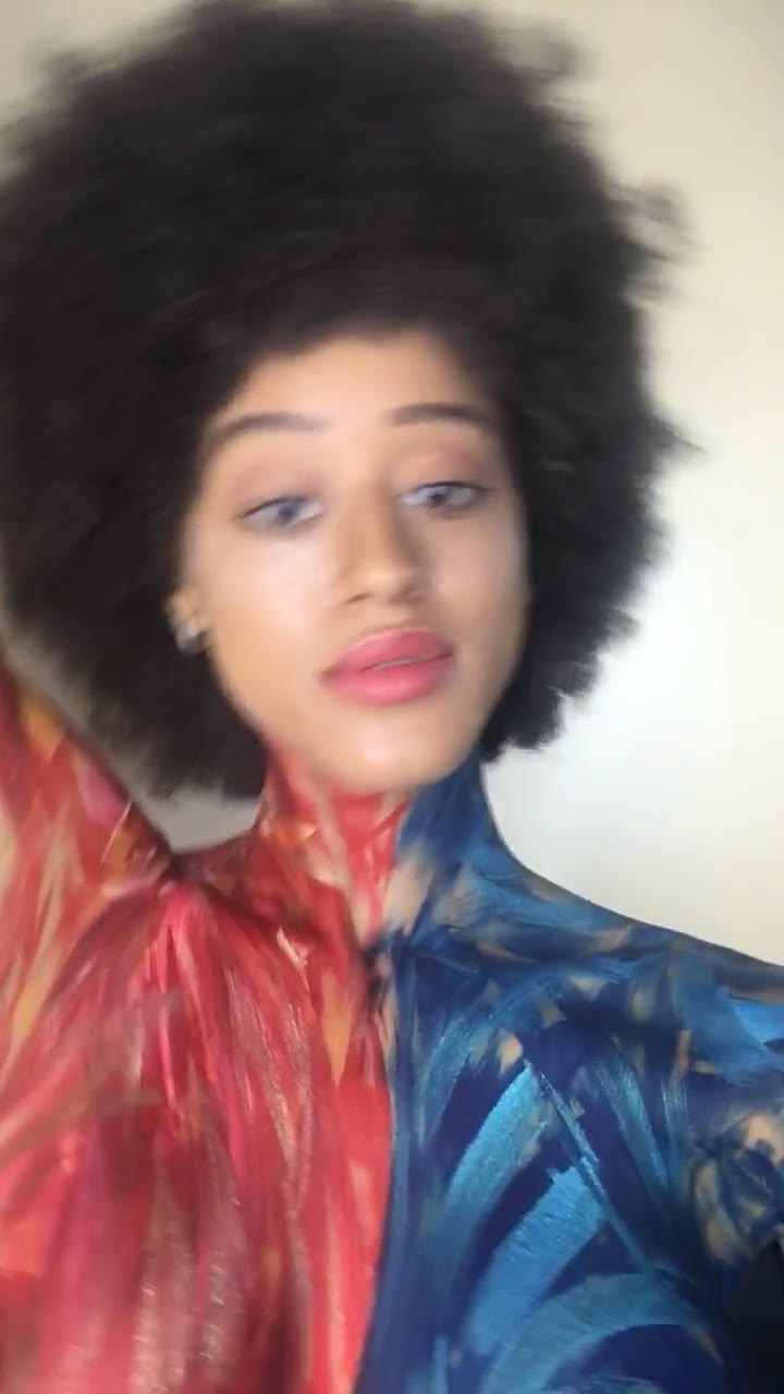 Epic temptress Stormi Maya nsfw