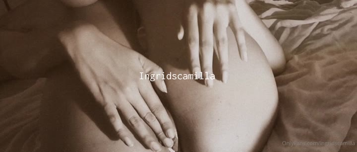 Ingrid Escamilla Nude leak OF  Exclusive vid full