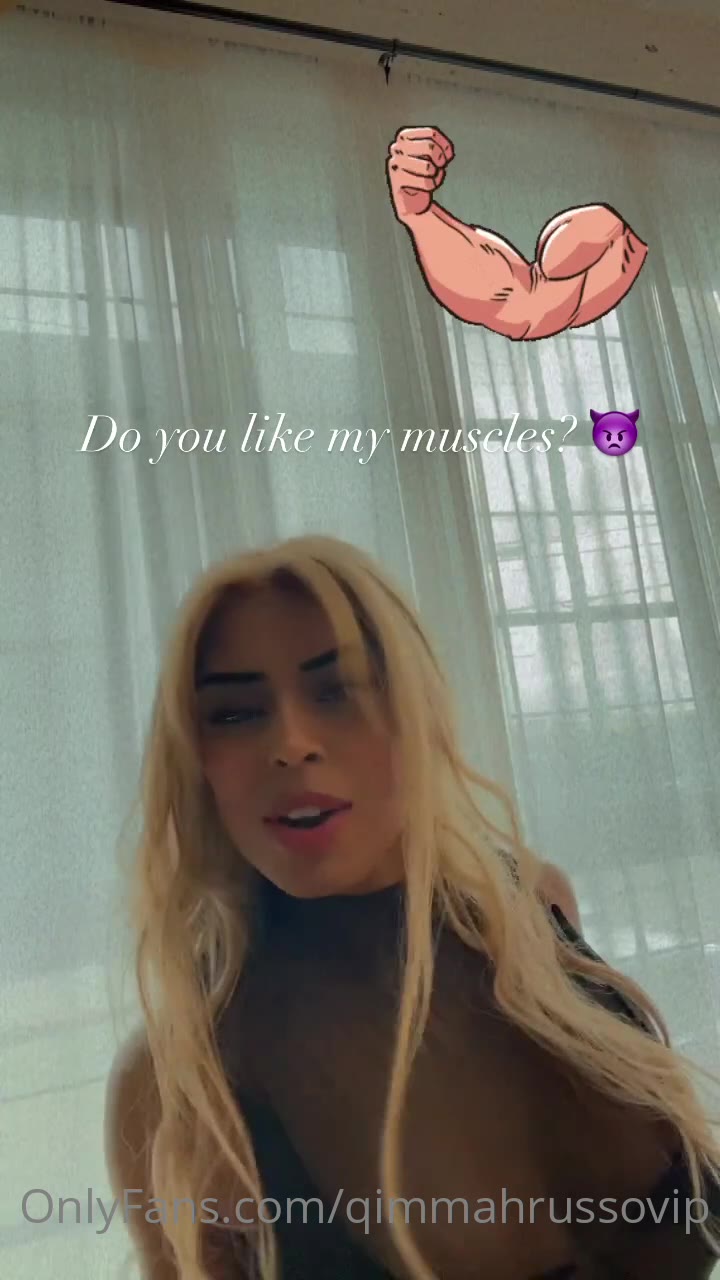 Qimmah Russo Patreon leak