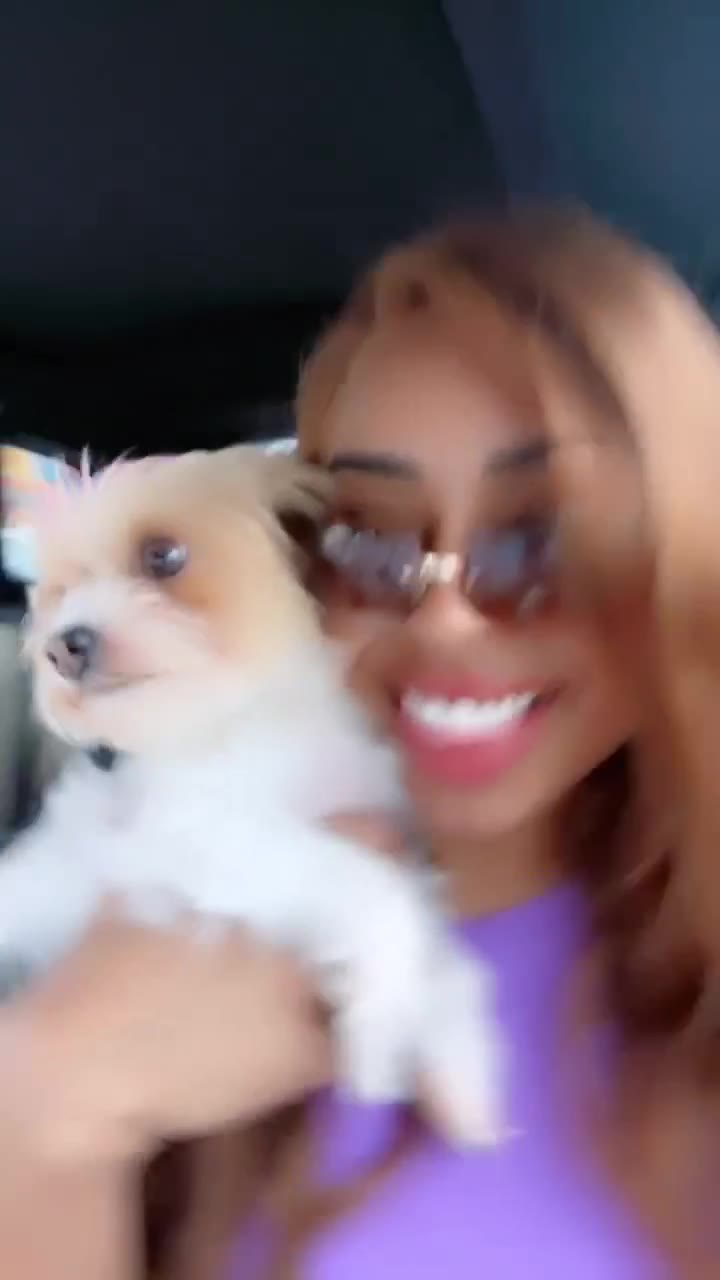 influencer Sweating Qimmah Russo leaked xxx