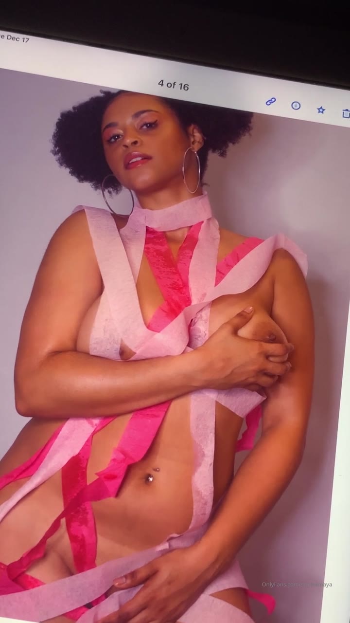 taboo Stormi Maya Leaked Full Video Leaked Sensational