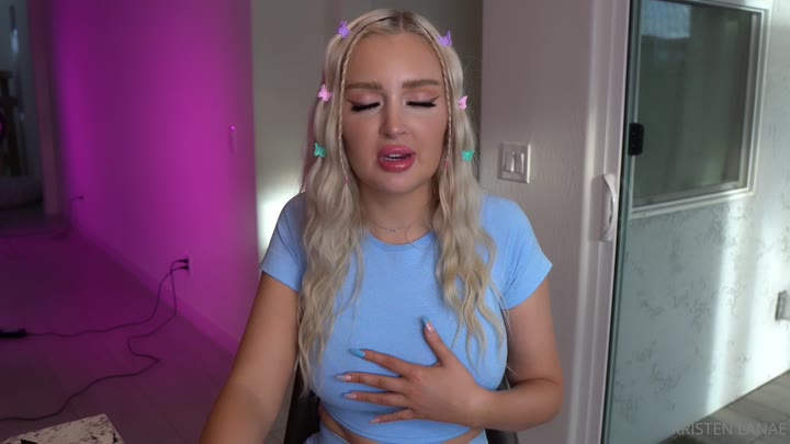 indecent Dripping Kristen Lanae erome