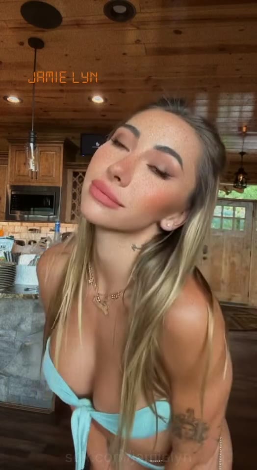 bizarre Jamie Lynn Leaked Onlyfans  Exposed