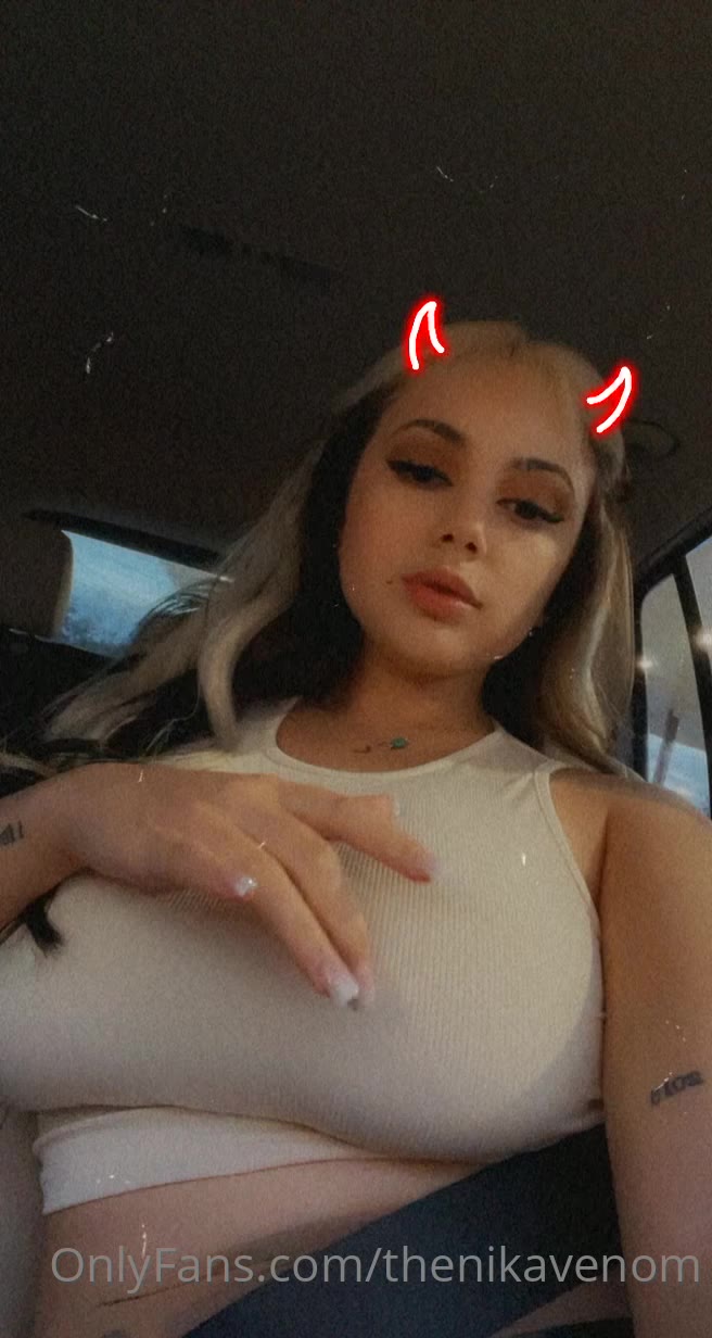 Exposed problematic Nika Venom Nude leak