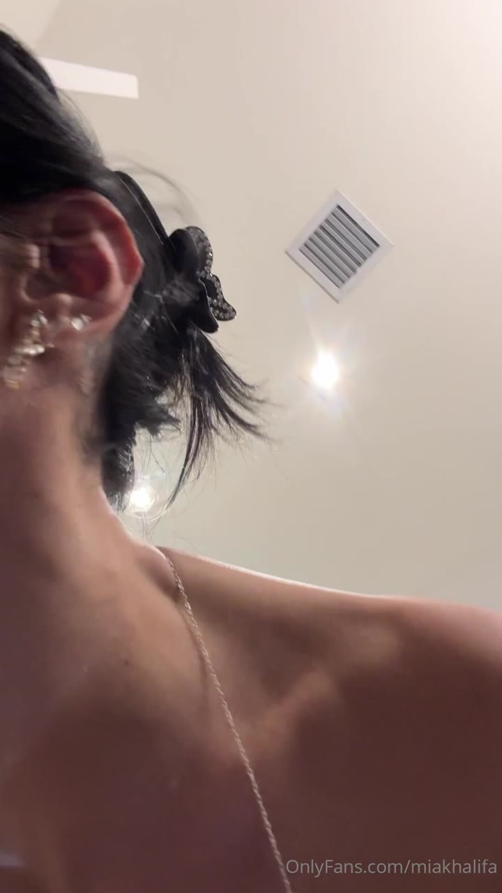 cumdumpster Mia Khalifa Nudeleaks Exclusive full video Epic