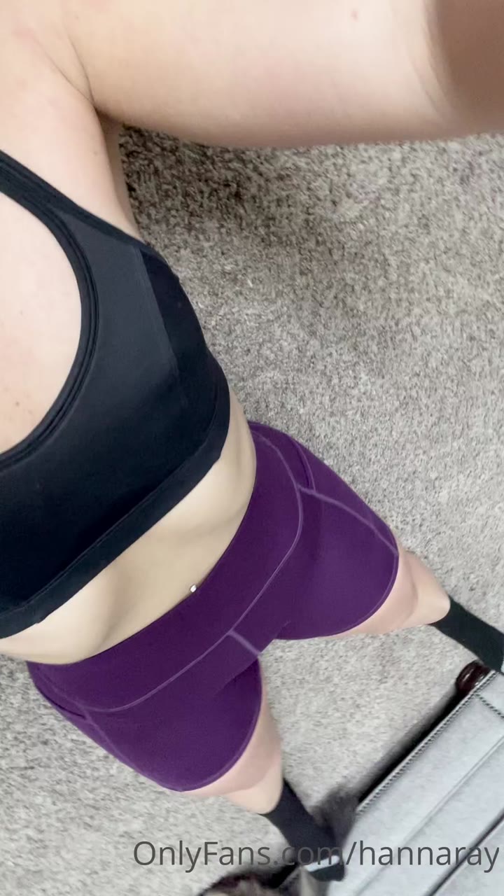 Epic Hanna Ray boobs