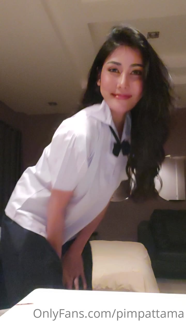 Exposed Pim Pattama leaks OF