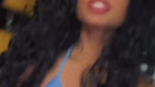 Sensational desired Qimmah Russo pussy full vid