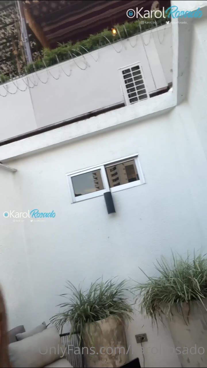 vulgar Karol Rosado Nude Leaked Full Clip Exposed