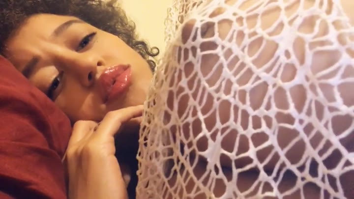 Sensational Stormi Maya leaked xxx