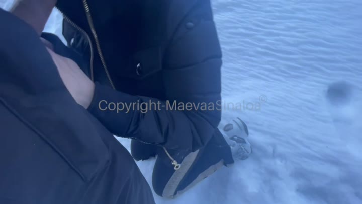 Maeva Sinaloa thothub  Exclusive video full